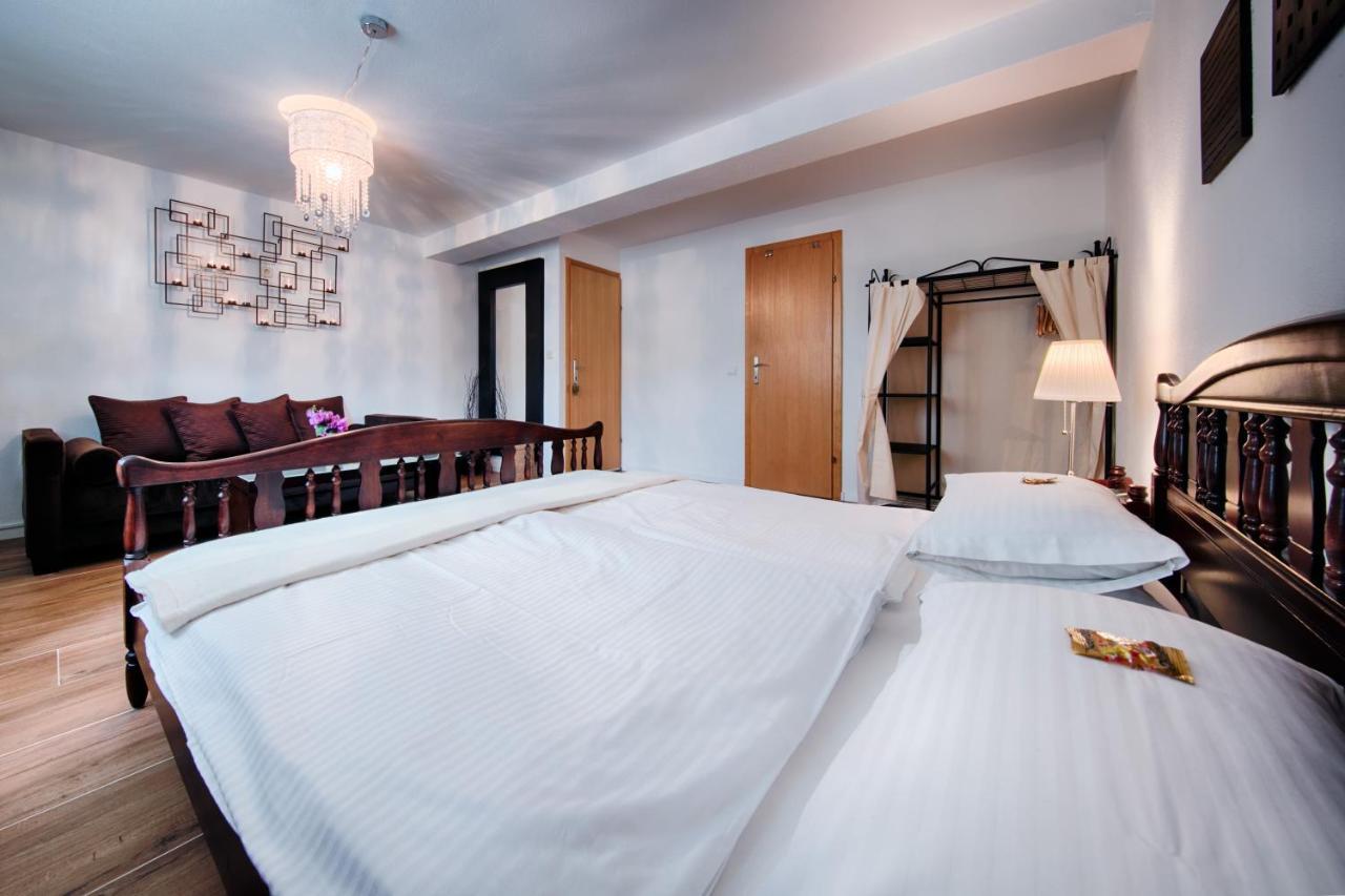 B&B Villa Vis Kültér fotó