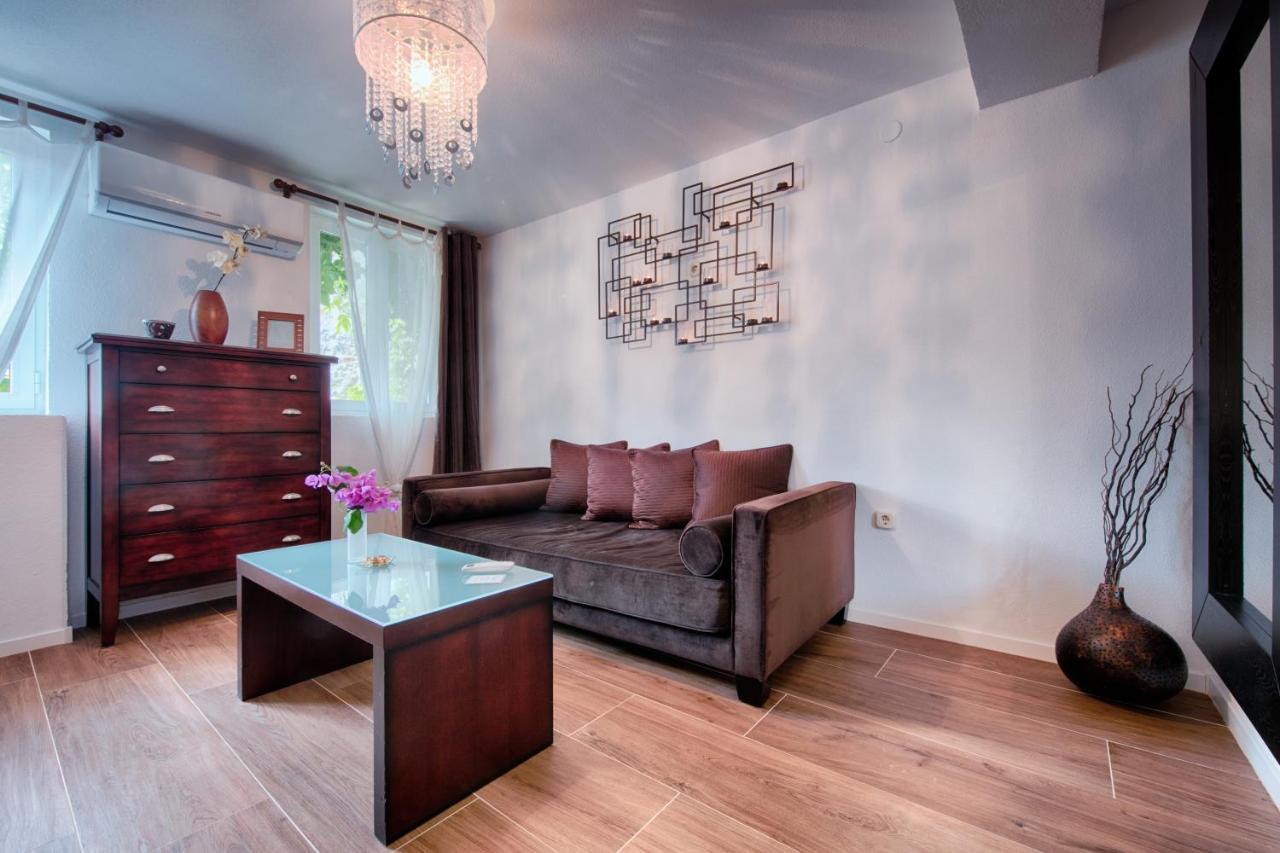 B&B Villa Vis Kültér fotó