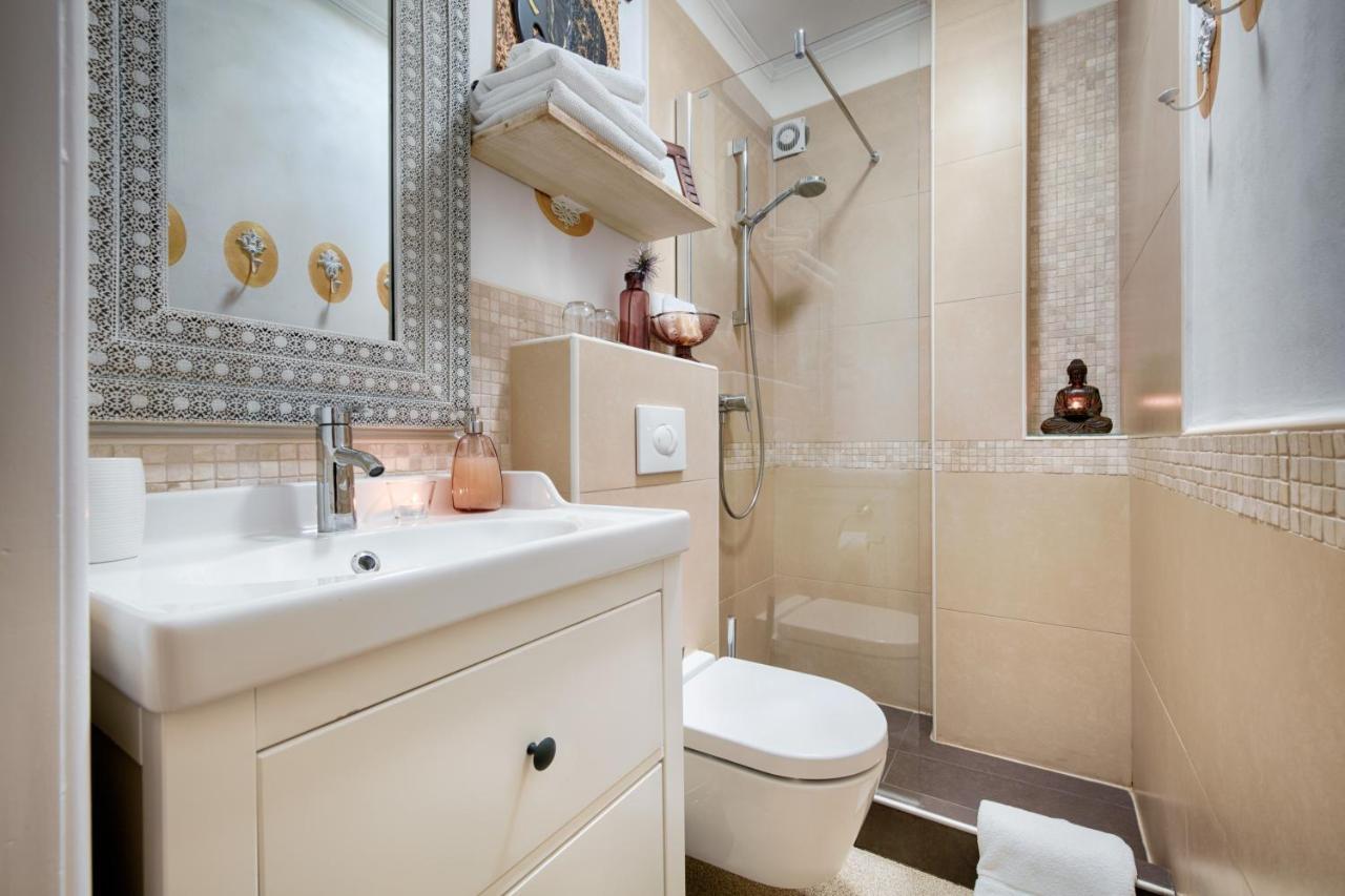 B&B Villa Vis Kültér fotó