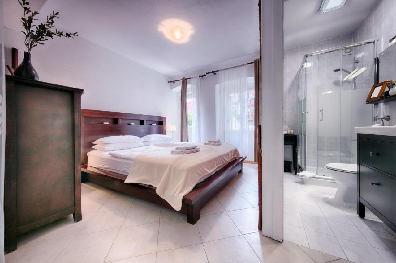 B&B Villa Vis Kültér fotó