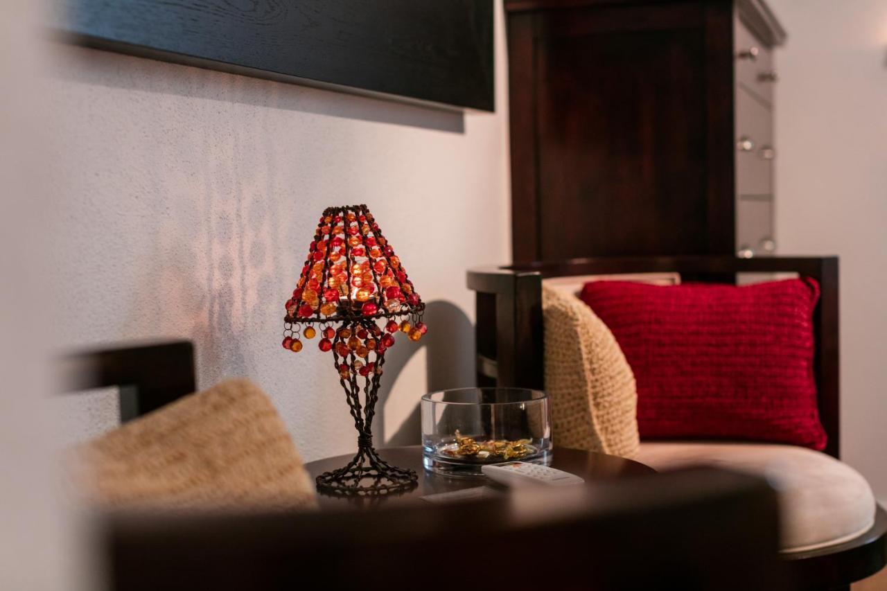 B&B Villa Vis Kültér fotó
