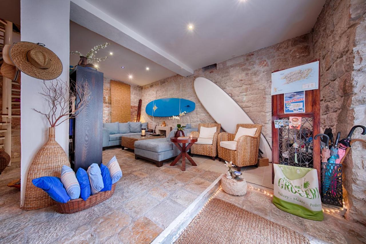 B&B Villa Vis Kültér fotó