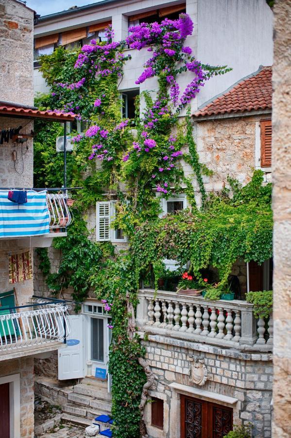 B&B Villa Vis Kültér fotó