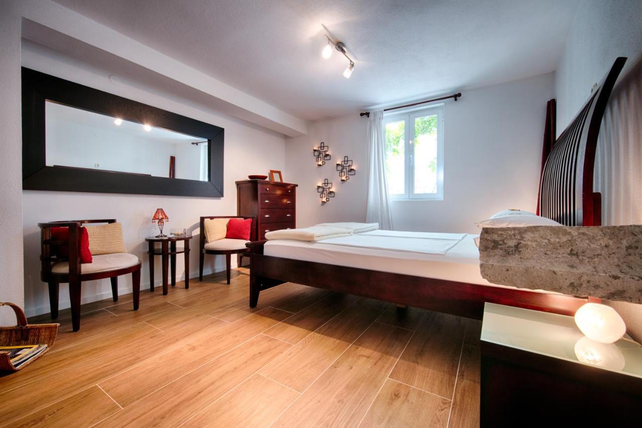 B&B Villa Vis Kültér fotó