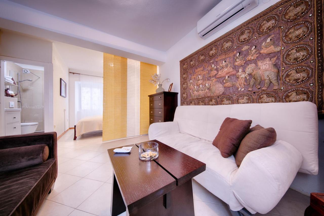 B&B Villa Vis Kültér fotó